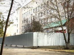 Реконструкция Павлоградской городской больницы №4 - что-то пошло не так?