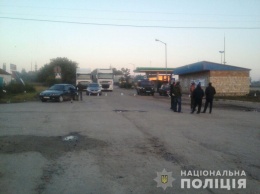 По факту блокирования трасс на Николаевщине открыли уголовное дело
