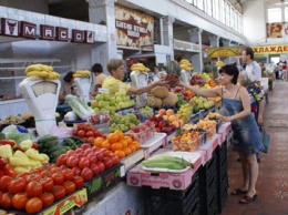 В Харькове налоговики пришли на рынки