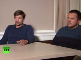 Лондон вспомнил о "российских отпускниках" в Украине после слов Баширова и Петрова
