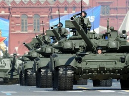 Россия заменила все украинские комплектующие для военной техники