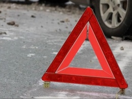 ДТП на Киевщине: женщина-водитель на пешеходном переходе сбила детей