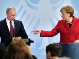 Украине стоит готовиться к наихудшему сценарию, Меркель пошла на переговоры с Кремлем