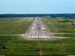 В Запорожье назвали стоимость новой полосы для местного аэропорта
