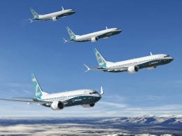 МАУ получит Boeing 737 MAX в 2019 году