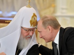 Такого еще не было: российская церковь строит себе зону отчуждения, патриарх Кирилл решился на глупейший шаг