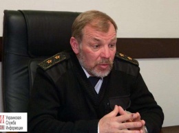 О противостоянии на Азове и возможной полномасштабной войне рассказал вице-адмирал Гайдук