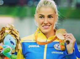 Запорожская паралимпийка завоевала золото на кубке мира