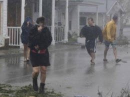 СМИ США попались на фейке о мощности урагана «Флоренс»