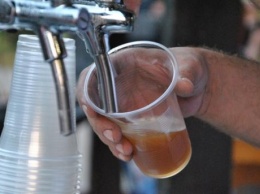 В Мукачево начался фестиваль пива