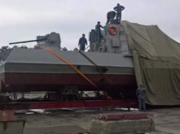 Украина собирается создать базу военно-морского флота в Азовском море