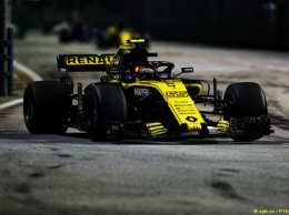 Renault увеличила отрыв от Haas в Кубке конструкторов