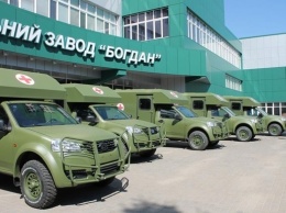 По стандарту НАТО: ВСУ получат модернизированные украинские автомобили