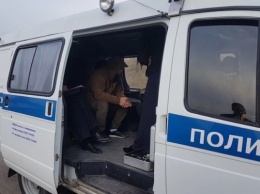В Крыму арестовали активиста правозащитной организации