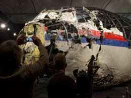 В Минобороны РФ заявляют, что рейс MH17 сбили украинской ракетой
