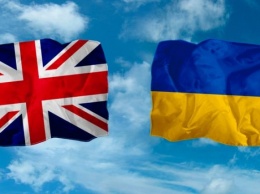 В Минобороны Британии считают безопасность Украины залогом безопасности Соединенного Королевства