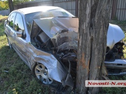Все аварии понедельника в Николаеве: 8 ДТП, 5 пострадавших