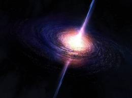 Астрономы открыли «инфракрасный пульсар»