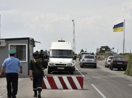 На въезде в Крым задержали пьяную украинку с запрещенными таблетками