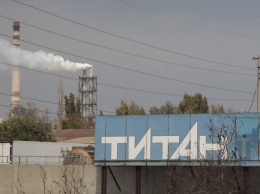Оккупированный Крым: Аксенов заговорил о «национализации» завода Фирташа