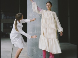 Fashion Experiment 01: украинские дизайнеры представили новые коллекции в Нью-Йорке