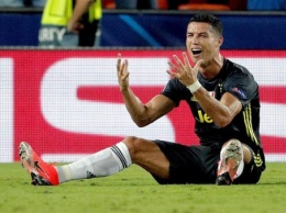 Скандальное возвращение Роналду в Испанию и другие результаты матчей Лиги чемпионов (ВИДЕО)