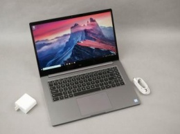 Xiaomi удивила мир бюджетным ноутбуком Mi Notebook Lite