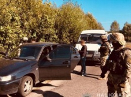 В Черниговской области задержали 7 криминальных авторитетов