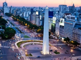 Мининформполитики потратит 3,2 млн гривен в Буэнос-Айресе