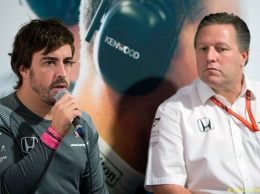 В McLaren ищут пути для Алонсо в IndyCar