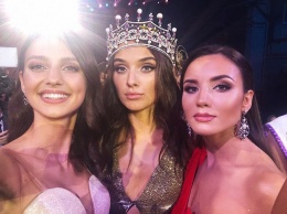 Конкурс "Мисс Украина-2018" выиграла Вероника Дидусенко