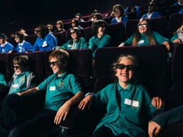 Российские подростки предпочитают поход в кино другим развлечениям