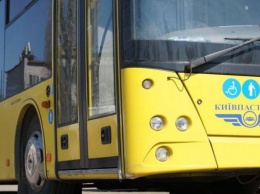 В субботу из-за ярмарки на улице Сабурова в Киеве два автобуса изменят свои маршруты (схемы)