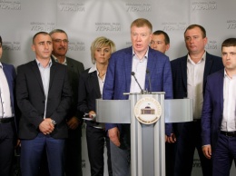 Оппозиционеры Кировоградщины заявляют о противозаконных методах работы местного управления защиты экономики