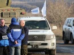 Чем занимается миссия ОБСЕ в Украине