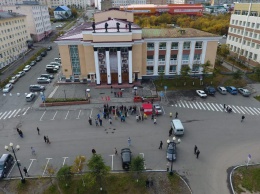 "Антипенсионные " митинги КПРФ вновь провалились в Сибири и на Дальнем Востоке