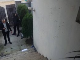 В дом депутата на Закарпатье бросили взрывчатку