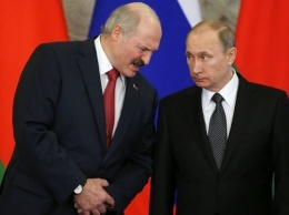 Путин и Лукашенко при личной встрече обсудили Украину