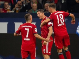 Шальке - Бавария - 0:2 - видео голов и обзор матча
