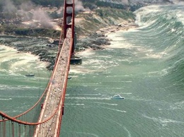 Калифорнии грозит самое сильное землетрясение в истории