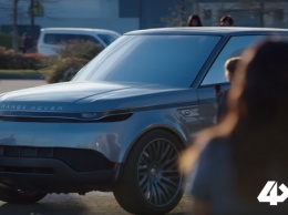 Range Rover Sport снялся в новом американском сериале