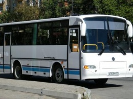 Арестованный автобус во время «угона» травмировал инспектора ГИБДД в Белгороде
