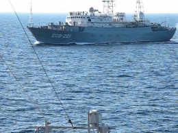 Переход через Керченский пролив: как одесские корабли прорывались в Азовское море