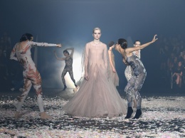 Сила танца: Christian Dior весна-лето 2019