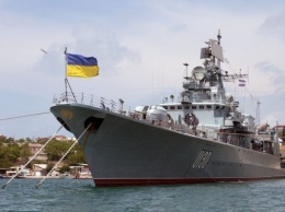 Корабли времен Брежнева: раскрыта печальная правда о состоянии украинского флота