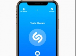 Apple подтвердила, что приобрела сервис распознавания музыки Shazam