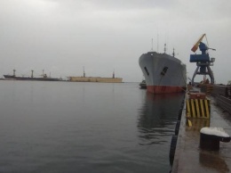 Корабли ВМС Украины дошли до Мариуполя