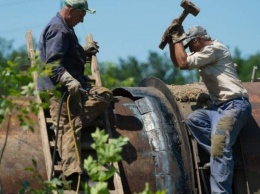 В Донецкой области начался ремонт Южно-Донбасского водопровода