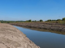 Расчистили уже более 11 км реки Мокрая Сура в Днепровском районе - Валентин Резниченко