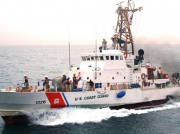 США на днях передадут Украине два катера береговой охраны
